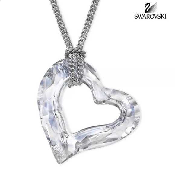 Swarovski Necklace - Picture 1 of 2